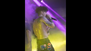 MIcro tdh cafune en vivo