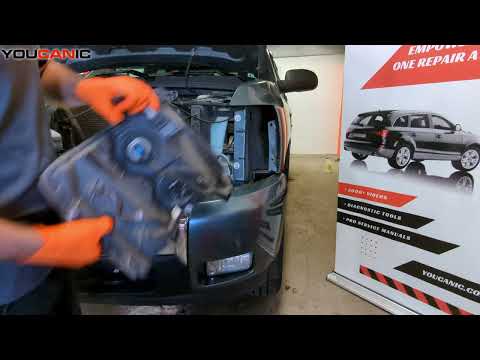 How to Replace Headlight Housing on 2007-2013 Chevy Silverado & GMC Sierra (GMT900 Chassis)
