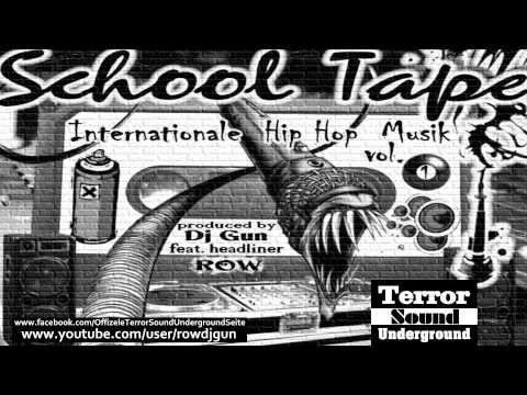 10. Bizzy Black - Noyze - Kein Spiel (prod. by Dj Gun)