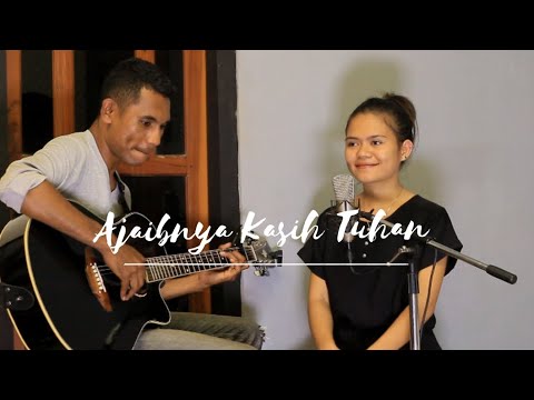 Ajaibnya Kasih Tuhan | Iva Taolin