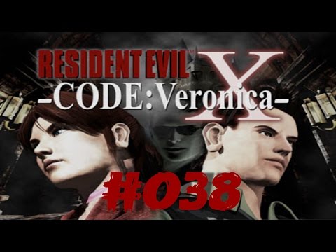Let's Play Resident Evil Code Veronica #038 - Finale - Das Ende von Code Veronica X