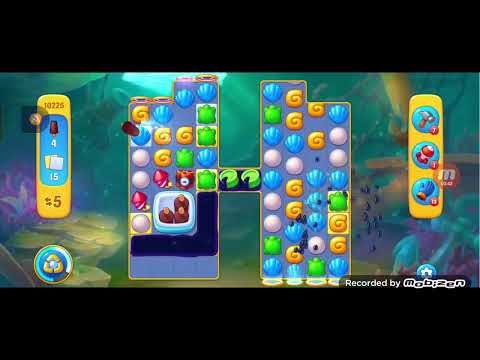 Fishdom Level -10225