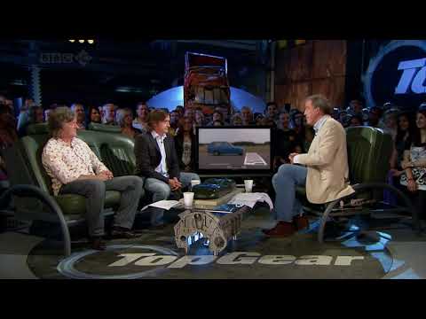Top Gear - Reliant Robin Lap