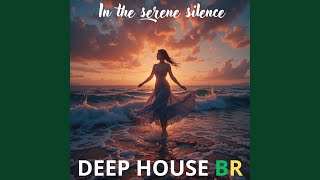 In the serene silence