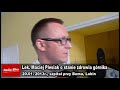 Wideo: Poszkodowany grnik w szpitalu w Lubinie