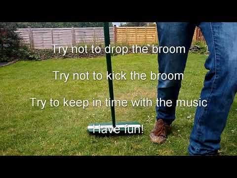 Dartmoor Broom Dance Overview