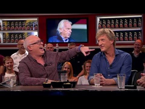 "Dacht je dat we daar musea gingen bezoeken?" - VOETBAL INSIDE