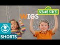 Sesame Street Play Inside The Letter W