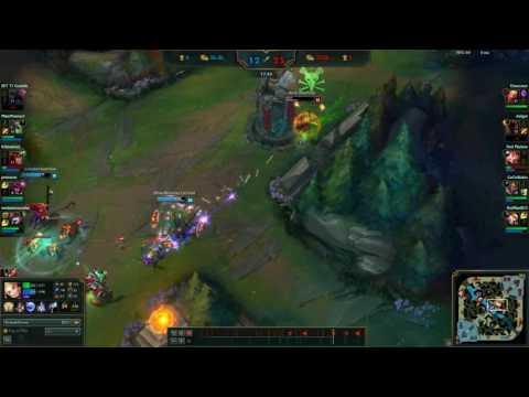 Twitch Outplay Lux