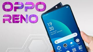 Oppo Reno Характеристики, дизайн, цена