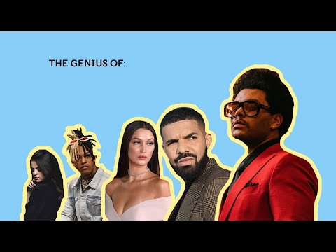 The Genius Of: The Weeknd
