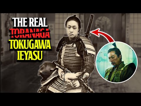 Shogun: The True Story of Yoshi Toranaga (Tokugawa Ieyasu)