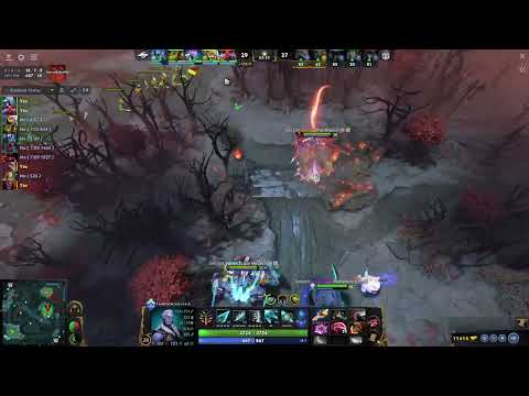 Crystallis' Perspective - in his iconic PA RAMPAGE with Tips to CEB | WEU Regional Qualifiers #dota2