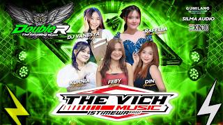 Download lagu 🔴LIVE THE VICH MUSIC - HAPPY PARTY DOUBLE R - DONOROJO JEPARA - SILMA AUDIO - EXINDO TRON mp3