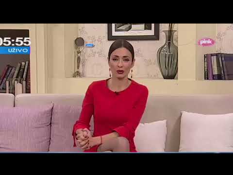 Irena Jovanovic  crveno