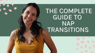The only nap transition how-to you need!