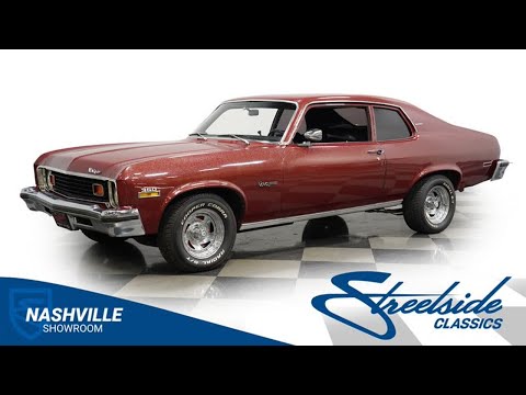 1973 Chevrolet Nova (CC-2044722) for sale in Lavergne, Tennessee