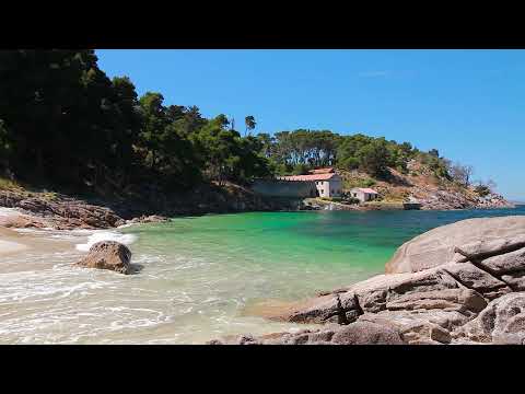 beach view#best relaxinxing video