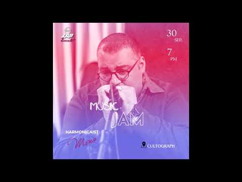 Mena Harmonica - live - 9/30/2022 - Cario, Egypt