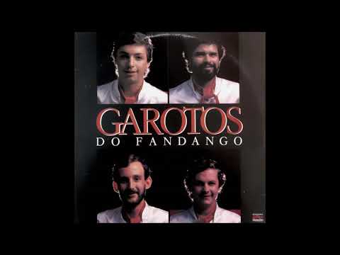 Garotos do Fandango | Garotos do Fandango | 1988 | Disco Completo