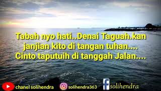 Download lagu Lagu Minang Andra Respati-Bapisah Sabalum Basanding(Lirik) mp3