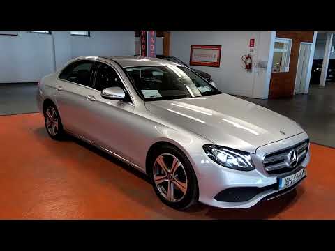Mercedes-Benz E-Class 2018 - Image 2