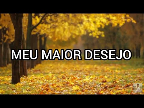 MEU MAIOR DESEJO | Iranildo Santos ( Cover Voz e Piano)