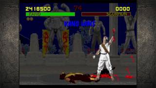 Видео Mortal Kombat Arcade Kollection (STEAM GIFT / RU/CIS)