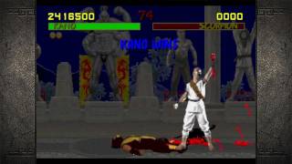 Mortal Kombat Arcade Kollection - Steam PC [Online Game Code]