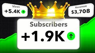FASTEST WAY To 1,000 Subscribers on YouTube