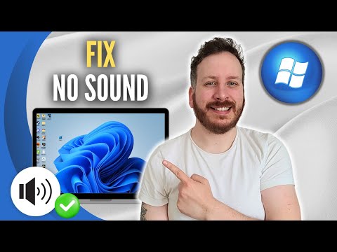 How To Fix No Sound In Windows 11
