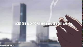 LANY - Run (Lyrics)