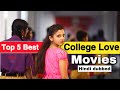 10 Best South School Love Story Movies In Hindi Dubbed Malli Raava Gippi Available On Youtube
