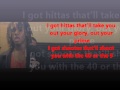 Lil Jay #00 - Take you out your glory [Lyrics ...