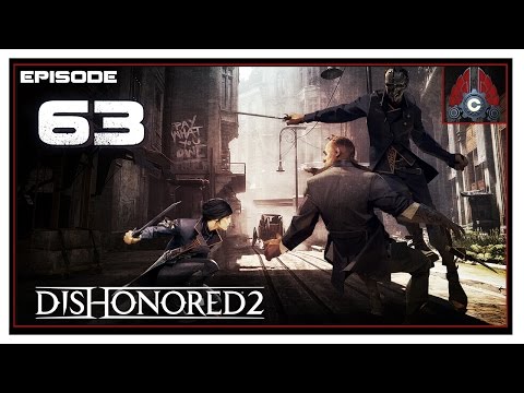 Let's Play Dishonored 2 (100%/No Kill/Ghost) With CohhCarnage - Episode 63