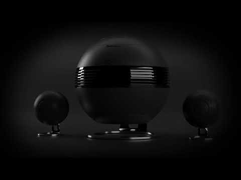 Loa Cabasse The Pearl Keshi