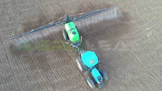 Új Agrolead Altus Basic 2000 permetező X kerettel eladó