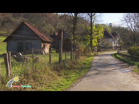 Băița, Muzeul Textilelor: Aflăm povestea Băiței și Harțaganului #DrumuriAproape @TVRTM