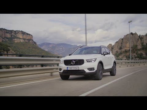 2019 Volvo XC40 | First Drive