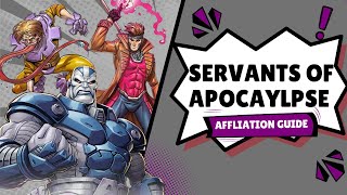 Servants of Apocalypse Guide | Beginner Affiliation Breakdown