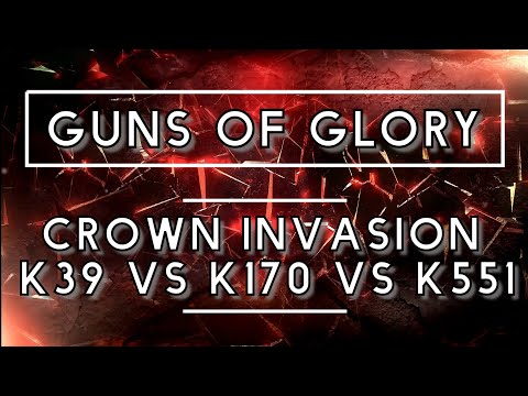 -GoG - KvK - Team 170 Red/Frank/Maximus/Broke/Scarecrow vs K551 Nite&Death&K39 BinDiesel/Gen/Gordus-