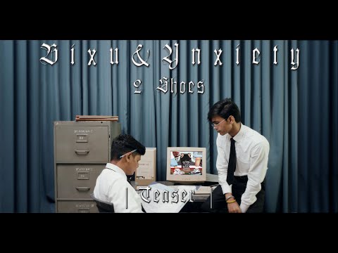 Bixu x Ynxiety - 2 SHOES (TEASER) | Hot Drip |