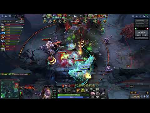 DOTA 2 | MK Rampage