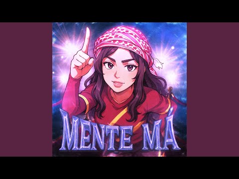 MENTE MÁ (Slowed)