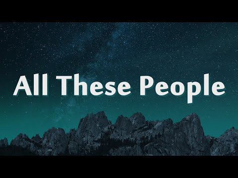 IAMKEYNOTES - All These People (Feat. DRAKE)
