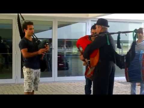 Palheta Bendita 2014 - Ti Carriço e Sérgio Castanheira