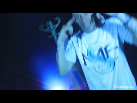 F.O., 42 feat. Borkt - Full Contact (Official Video)