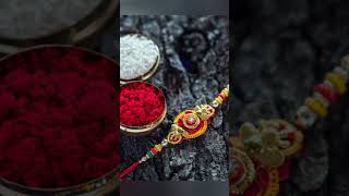 Raksha bandhan Rakhi photo ❤️#shorts #rakhi