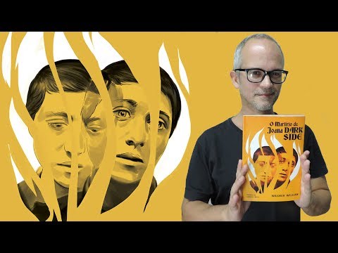 Wagner Willian e "O Martírio de Joana Dark Side"