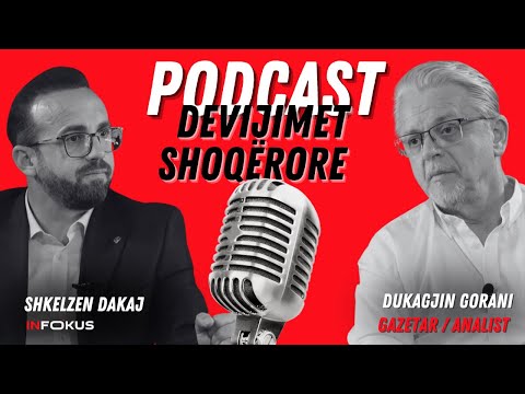 Dukagjin Gorani flet për ndryshimet e mëdha në gazetari